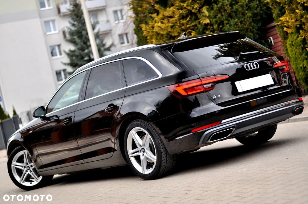 Audi A4 Avant 40 TDI quattro S tronic S line - 14