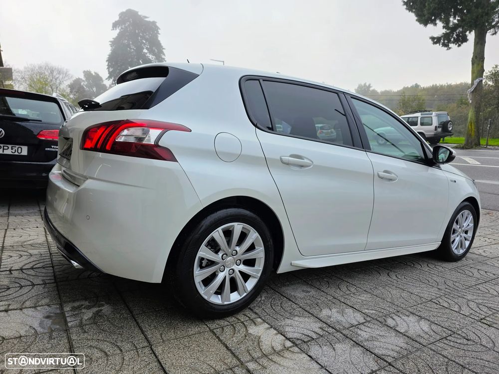 Peugeot 308 1.6 BlueHDi Style - 24