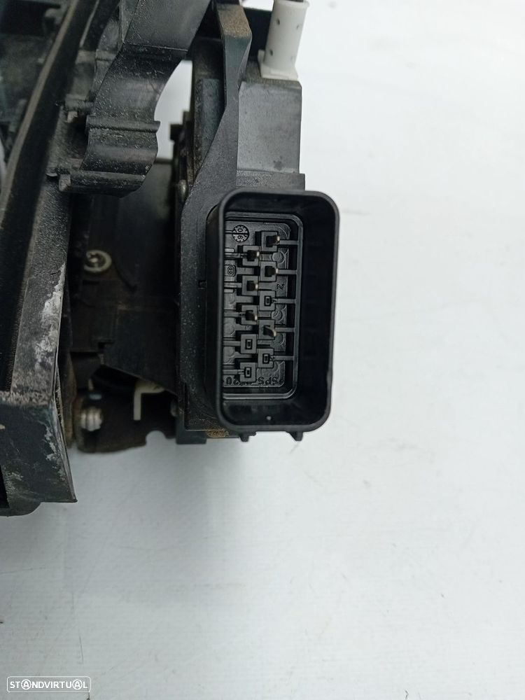 Fechadura / fecho porta frente direito FORD Focus II (DA_) - 4