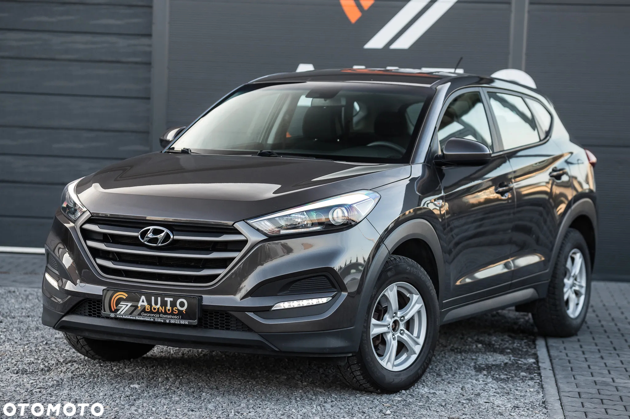 Hyundai Tucson 1.6 GDi Comfort 2WD - 6