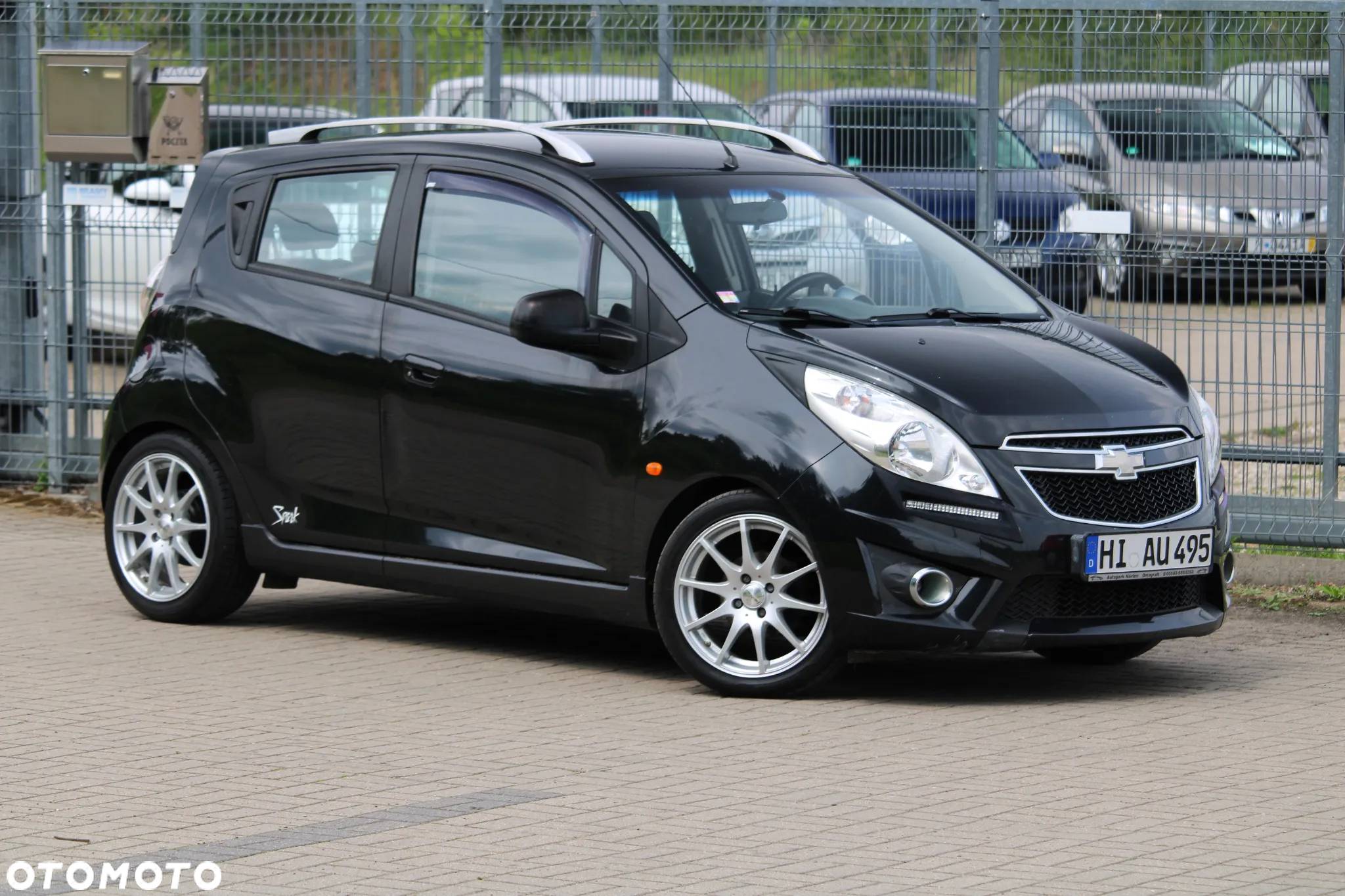 Chevrolet Spark 1.2 LT - 3