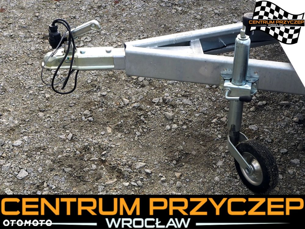 Inny PLATFORMY / ALUMINIUM BURTY / DMC: 750 KG - 2
