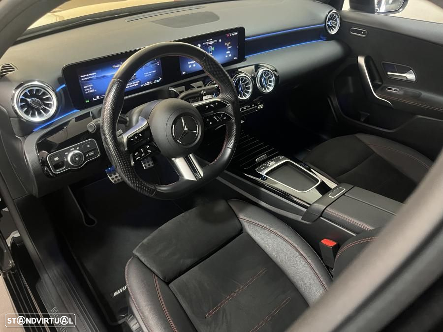 Mercedes-Benz A 250 e - 10