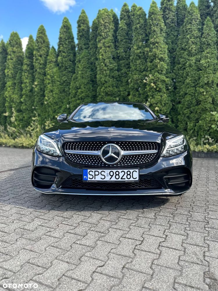 Mercedes-Benz Klasa C 300 4MATIC 9G-TRONIC - 2