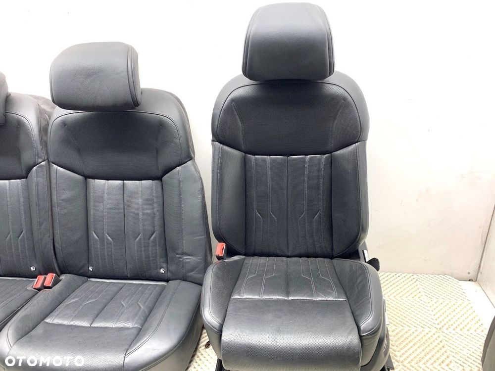 FOTELE KANAPA BOCZKI KOMPLET  AUDI A8 D5 (4N2, 4N8) 2017 - 2022 50 TDI Mild Hybrid quattro 210 kW - 4