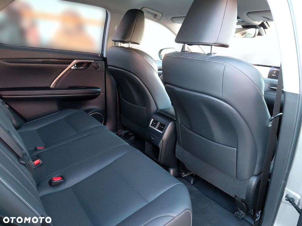 Lexus RX 450h Prestige MY19 - 16