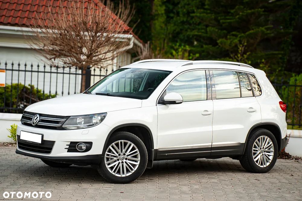 Volkswagen Tiguan 1.4 TSI 4Motion Trend & Fun - 5