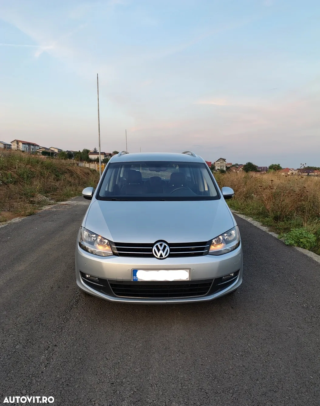 Volkswagen Sharan - 5