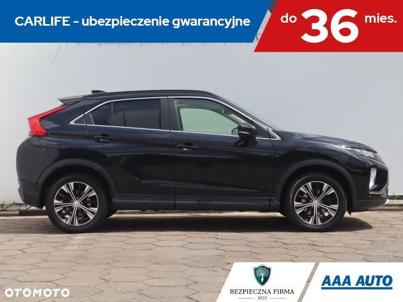 Mitsubishi Eclipse Cross - 8