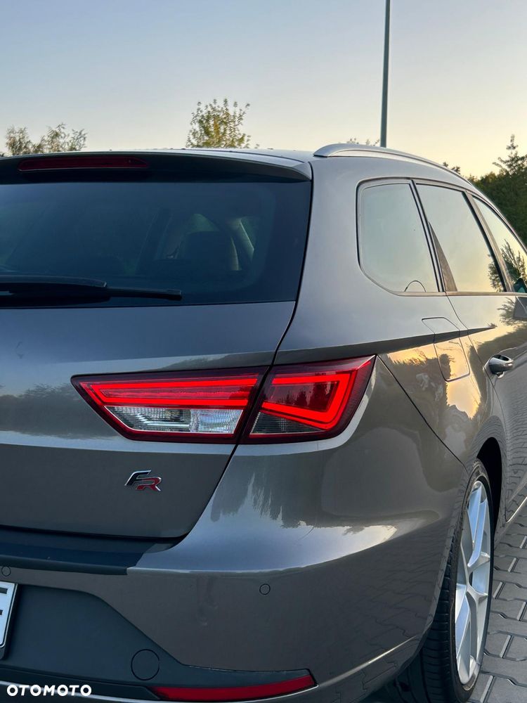 Seat Leon 2.0 TDI FR S&S - 10