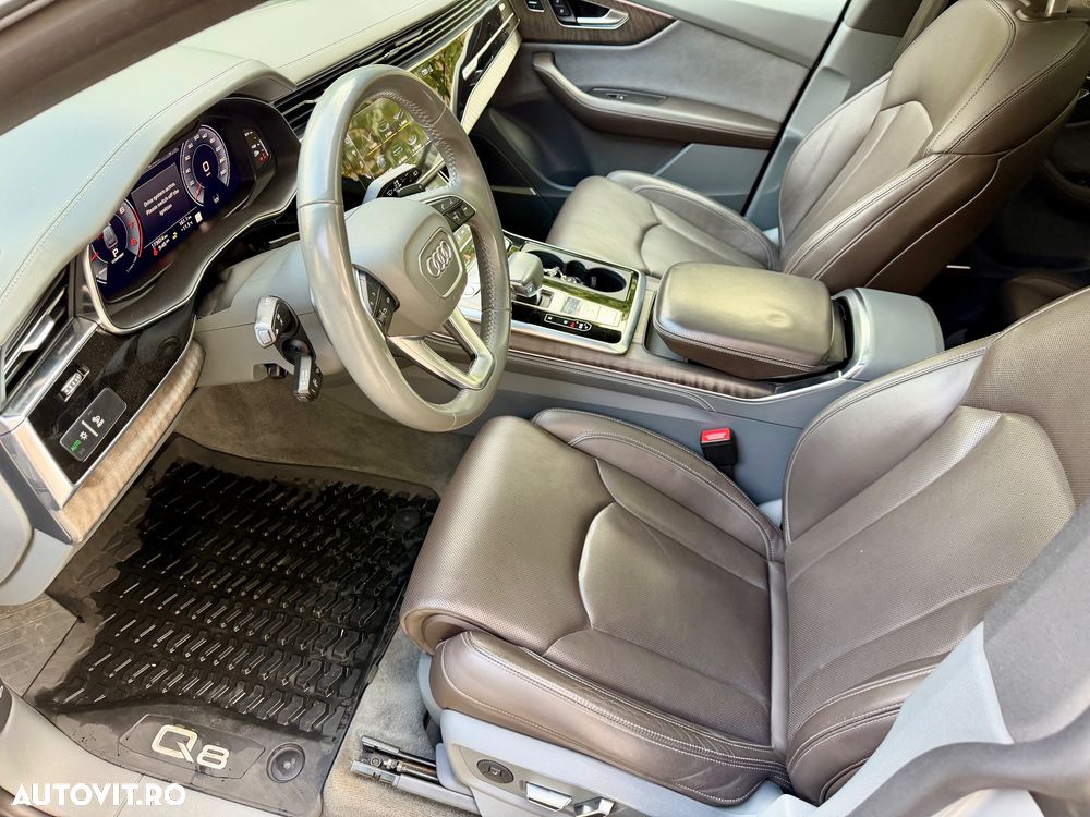Audi Q8 3.0 55 TFSI quattro Tiptronic MHEV - 10
