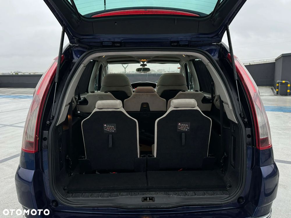 Citroën C4 Grand Picasso 2.0 HDi Impress Exclusive - 14