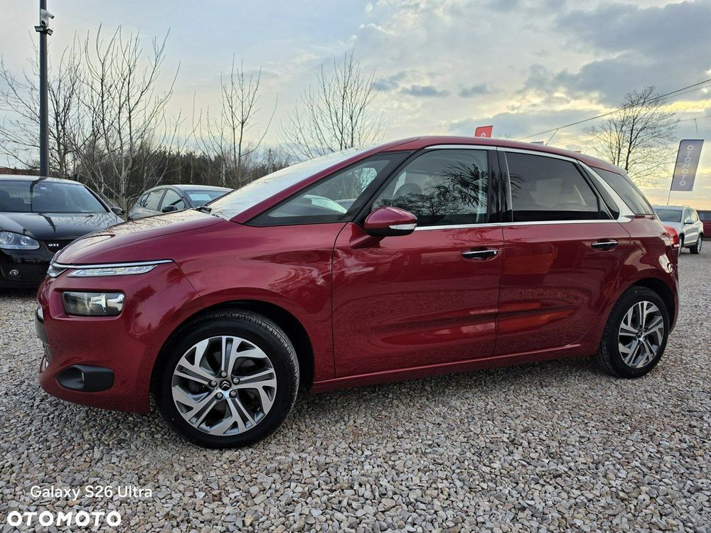Citroën C4 Picasso 2.0 BlueHDi Exclusive - 17