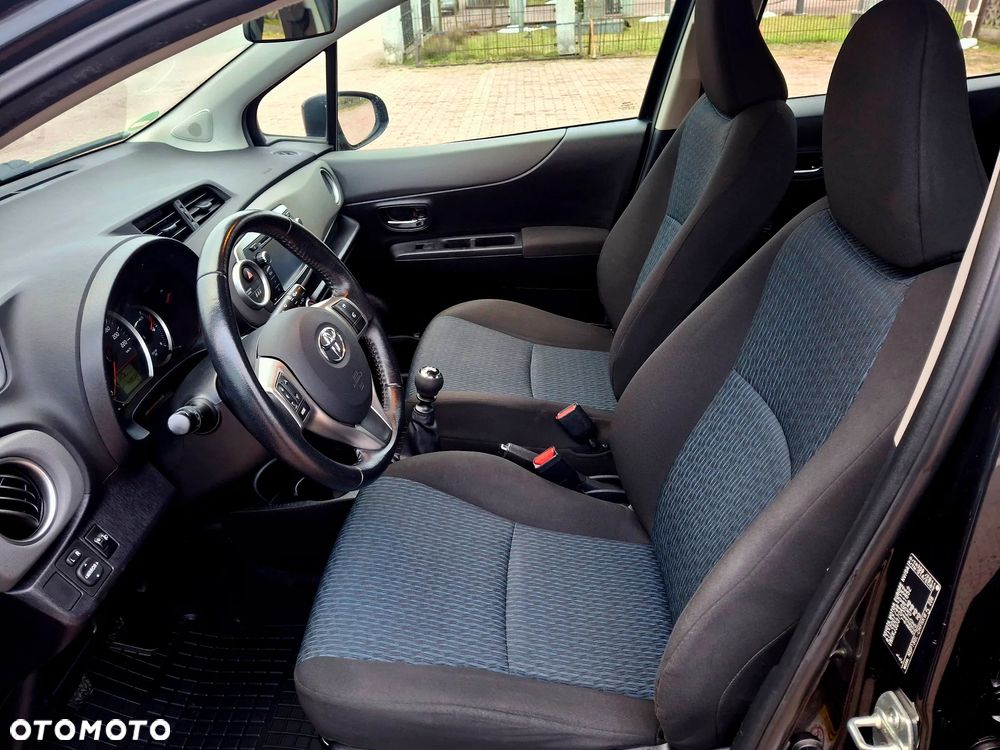 Toyota Yaris 1.33 VVT-i Life - 23