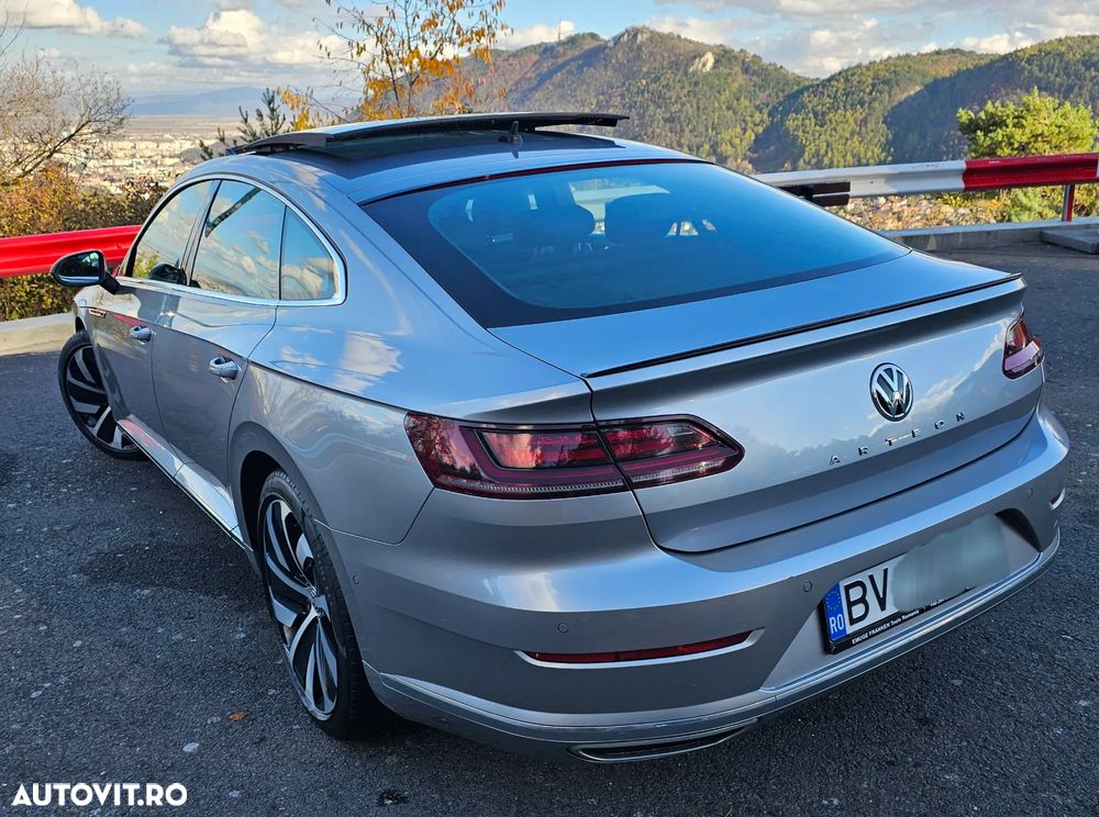 Volkswagen ARTEON 2.0 TDI DSG R-Line - 8