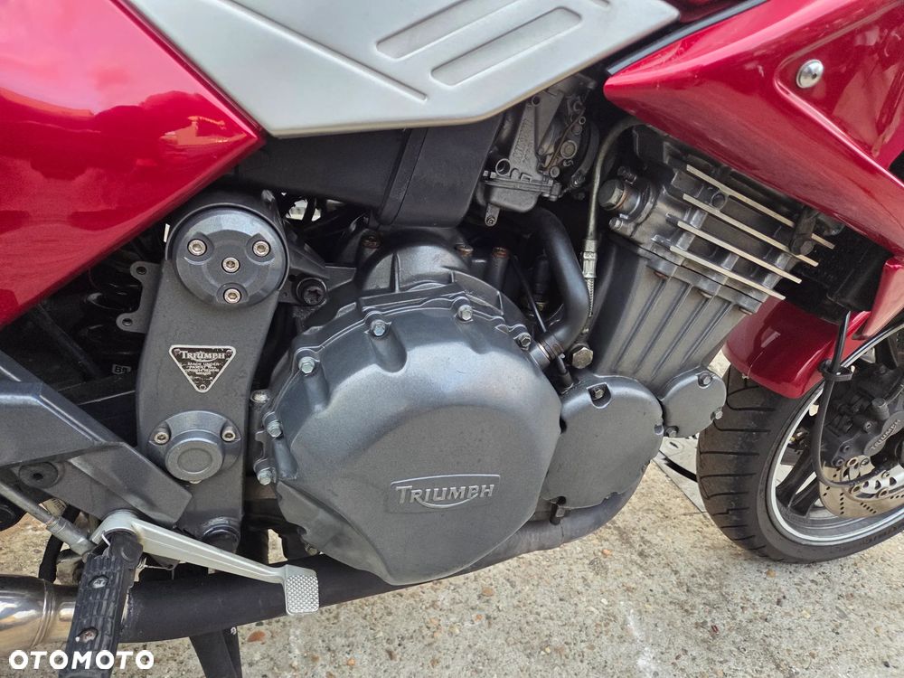 Triumph Sprint - 17