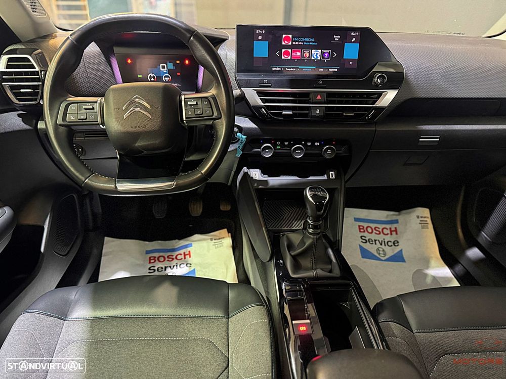 Citroën C4 1.2 PureTech Max - 20