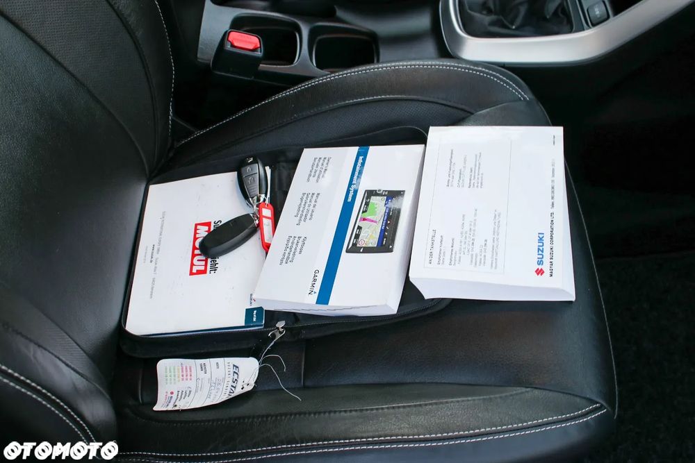 Suzuki SX4 S-Cross 1.6 DDiS Premium - 39