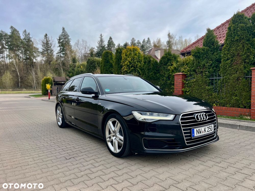 Audi A6 Avant 3.0 TDI S tronic - 2