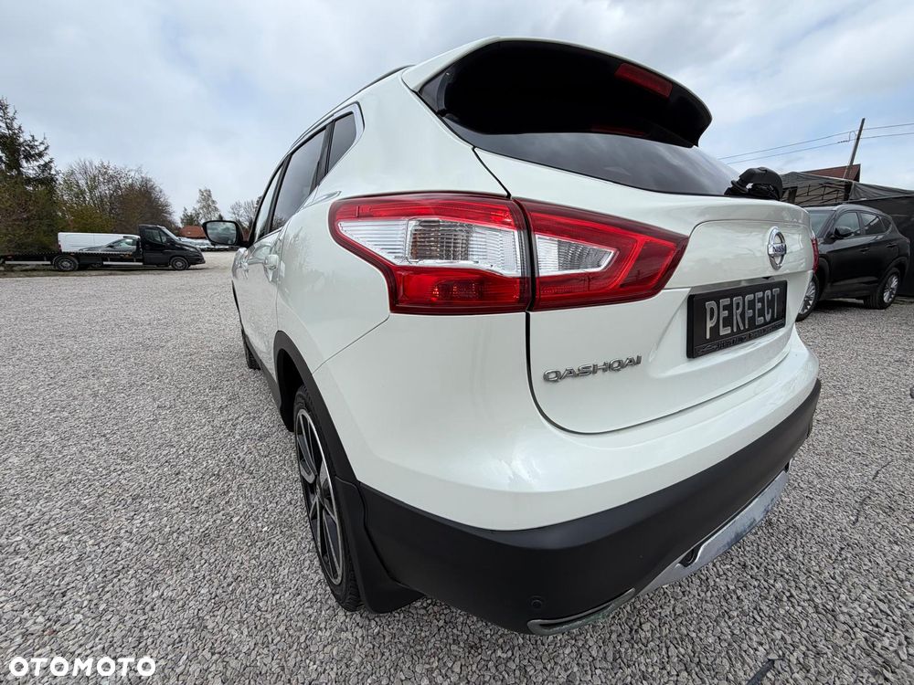 Nissan Qashqai 1.6 DCi Tekna EU6 - 9