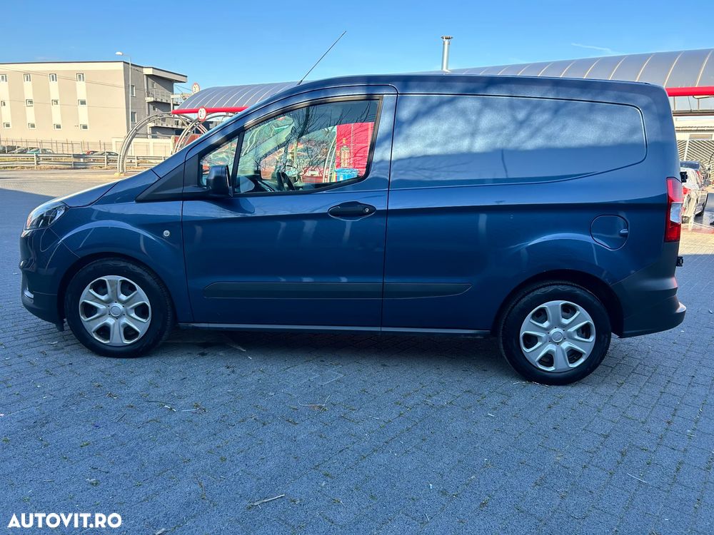 Ford Transit - 2