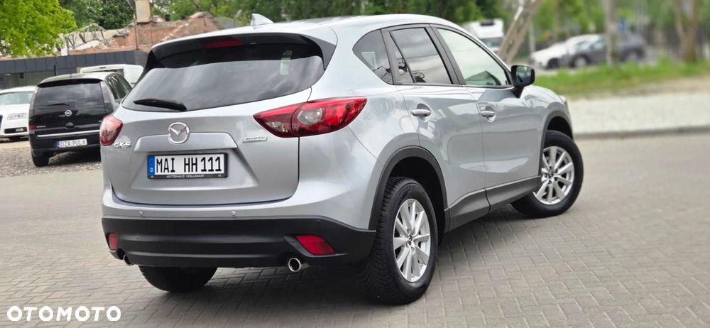 Mazda CX-5 SKYACTIV-D 150 Exclusive-Line - 12