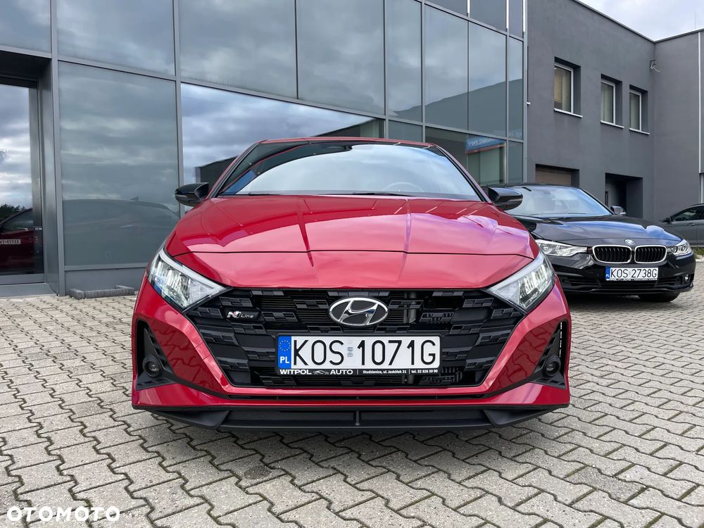 Hyundai i20 1.0 T-GDi N Line - 2