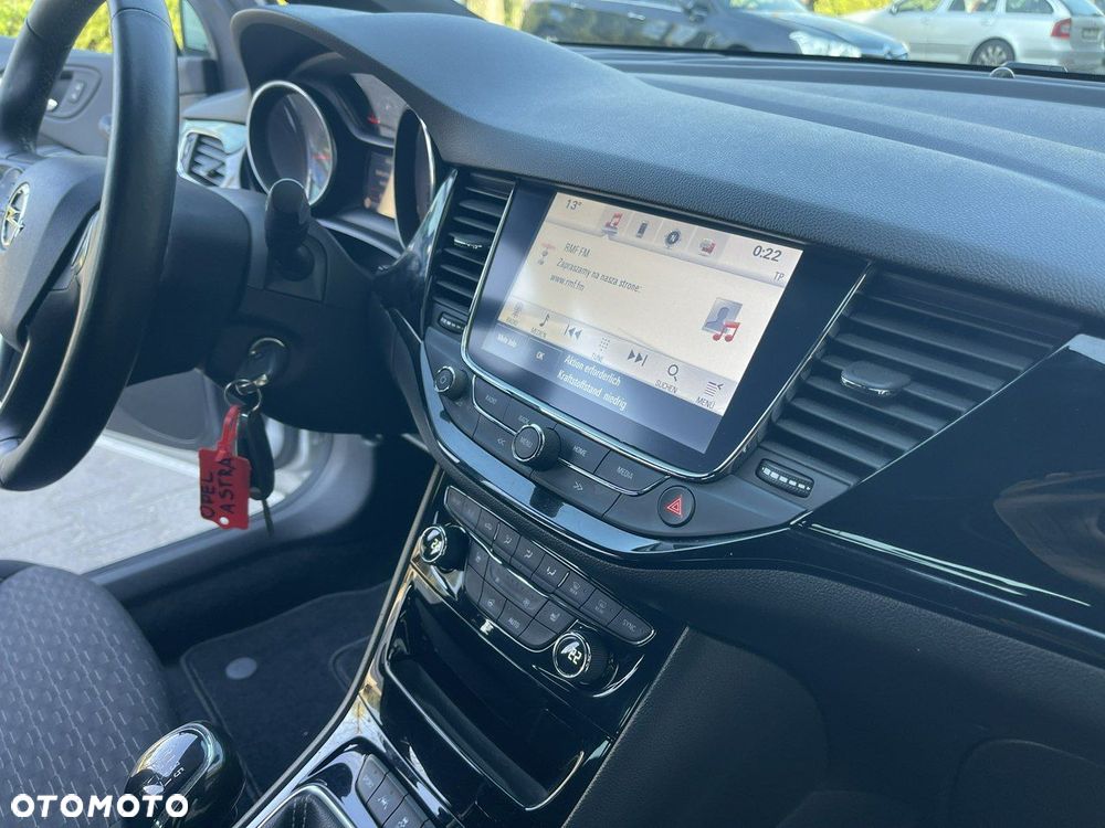 Opel Astra - 27