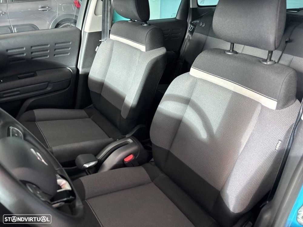 Citroën C3 Aircross 1.2 PureTech Feel - 9