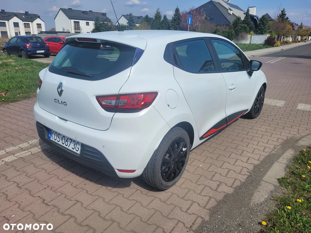 Renault Clio dCi 75 Stop & Start Life - 4