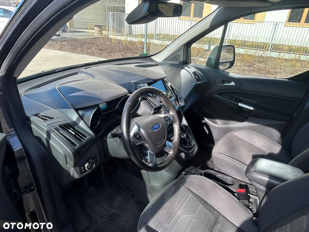 Ford Tourneo Connect Gr 1.5 TDCi Titanium - 11