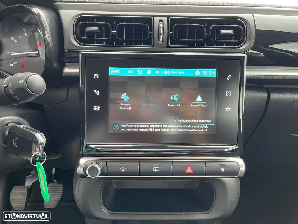 Citroën C3 1.2 PureTech Feel - 9