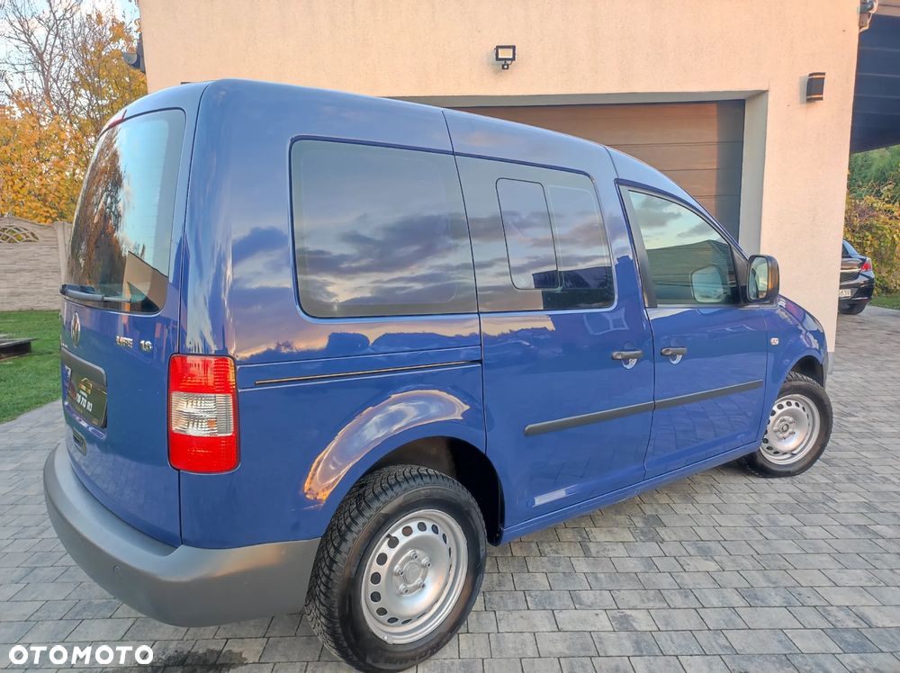 Volkswagen Caddy - 19