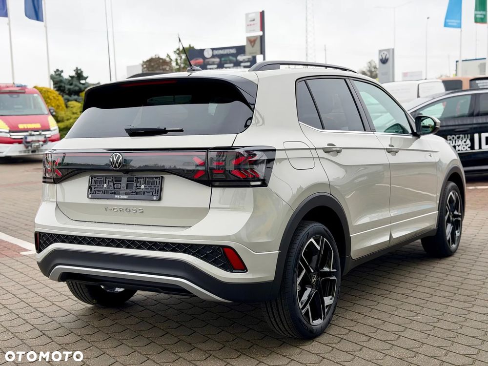 Volkswagen T-Cross 2026 photo 5