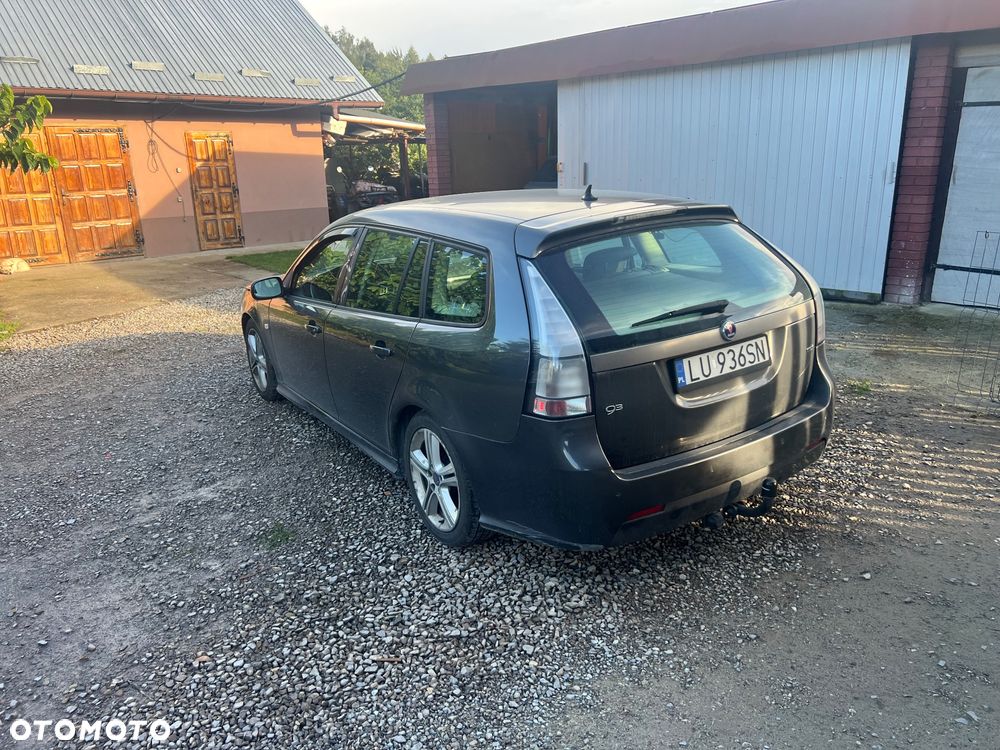 Saab 9-3 - 3