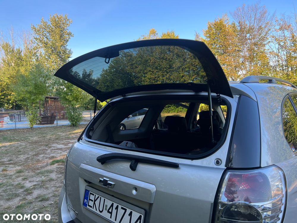 Chevrolet Captiva 2.2 d LTZ - 15