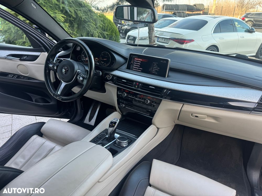 BMW X6 xDrive30d - 8
