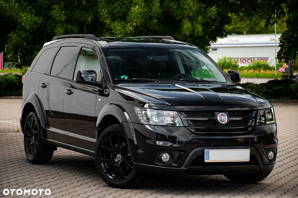 Fiat Freemont 2.0 Multijet 16V DPF Automatik Allrad Lounge - 14