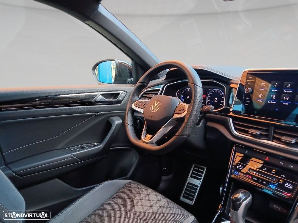 VW T-Roc 2.0 TDI R-Line DSG - 14