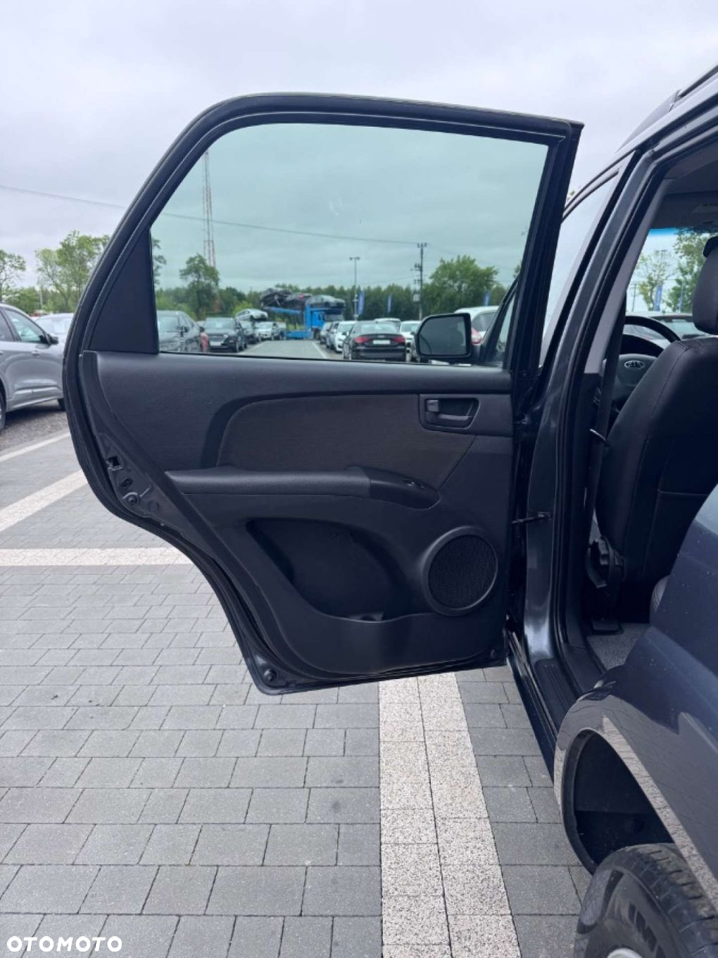 Kia Sportage - 23