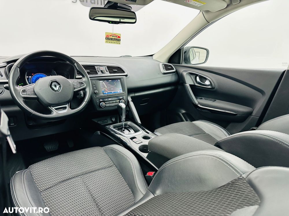 Renault Kadjar Energy TCe 130 EDC Experience - 20