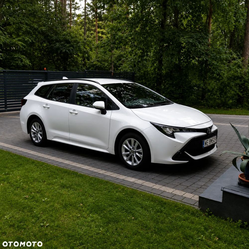 Toyota Corolla 1.8 Hybrid Comfort - 7