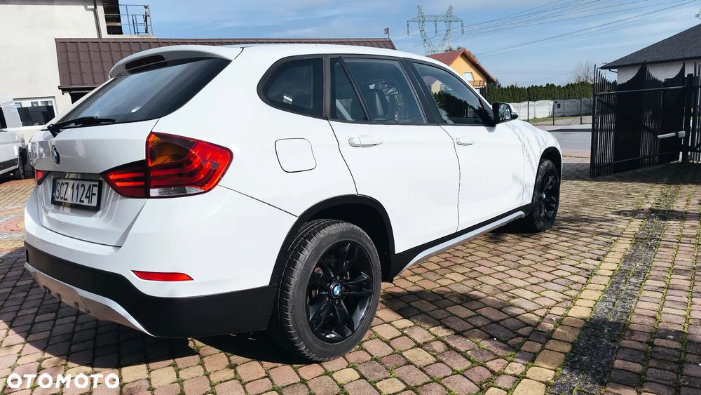 BMW X1 sDrive16d Sport Line - 9