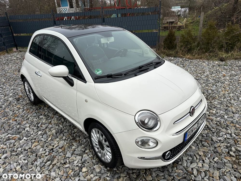 Fiat 500 1.2 8V Dualogic Lounge - 14