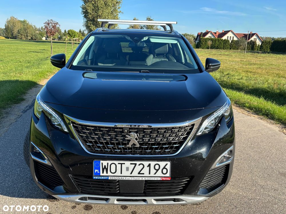 Peugeot 5008 1.5 BlueHDi Allure S&S EAT8 - 6