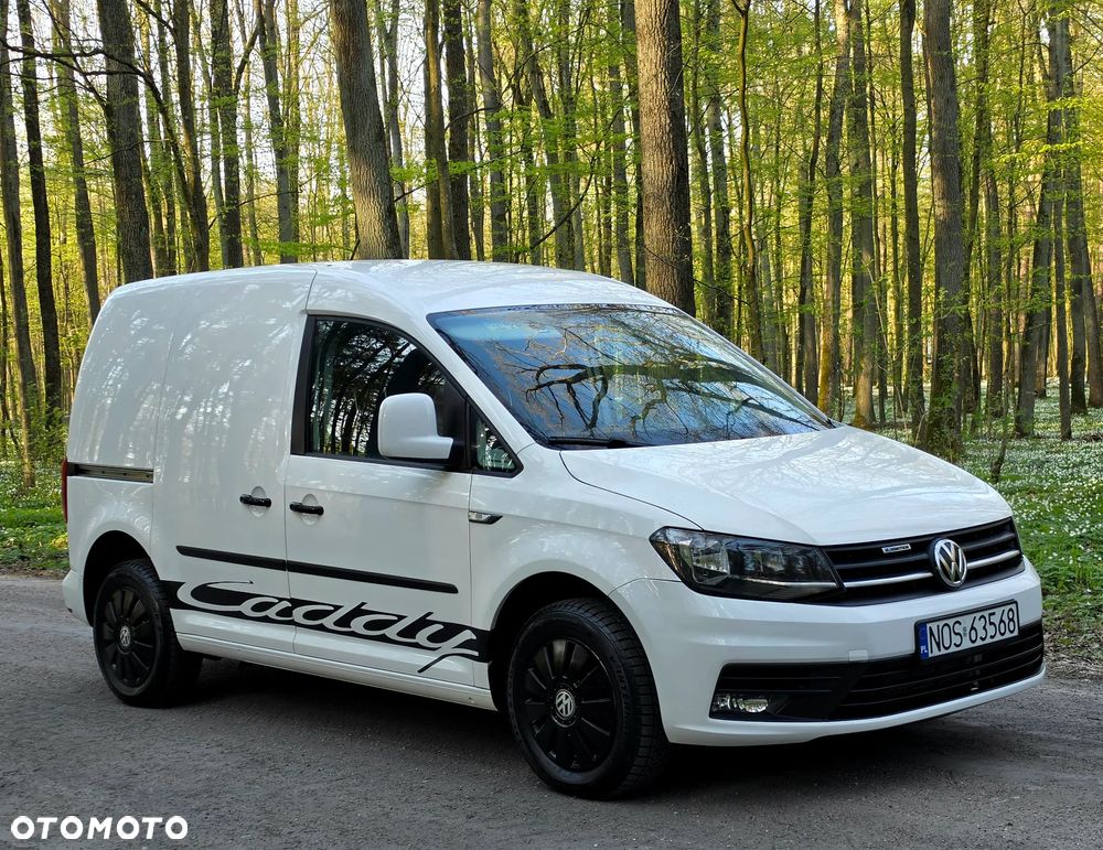 Volkswagen Caddy - 1