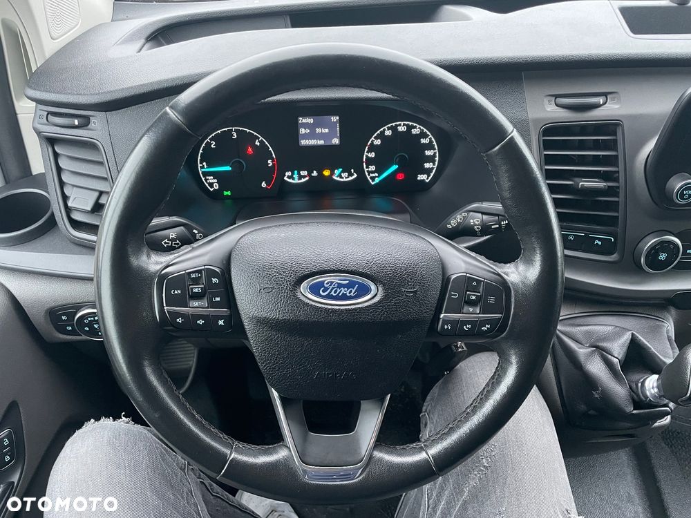 Ford Transit Custom L2H1 LKW VA MH Trend - 28