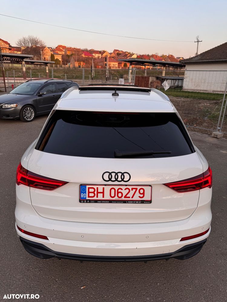 Audi Q3 45 TFSI quattro S tronic S line - 7