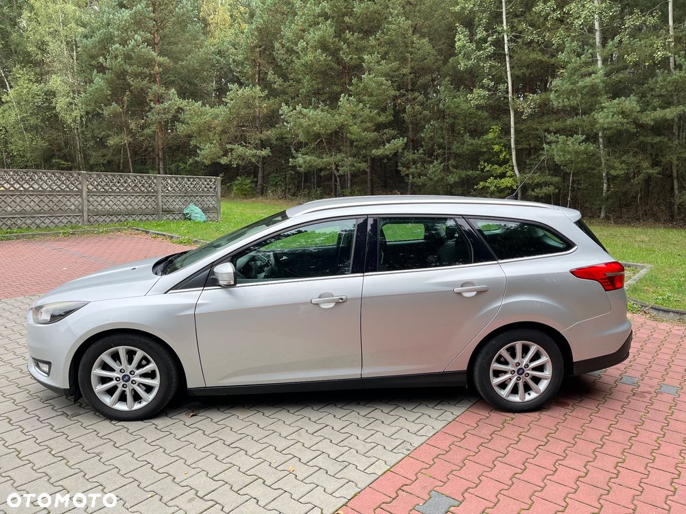 Ford Focus 1.6 TDCi Titanium - 2