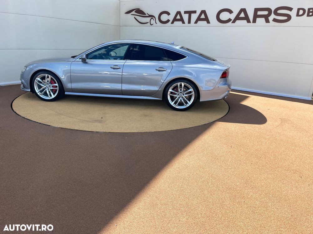 Audi A7 Sportback 3.0 TDI Quattro Tiptronic - 7